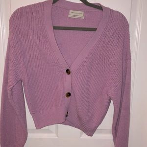 Button-down Cardigan